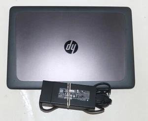 HP ZBOOK15u G3|Intel core i7@2.50GHz|16GB RAM|256GB SSD|WIN11 Pro|Webcam - Picture 1 of 12