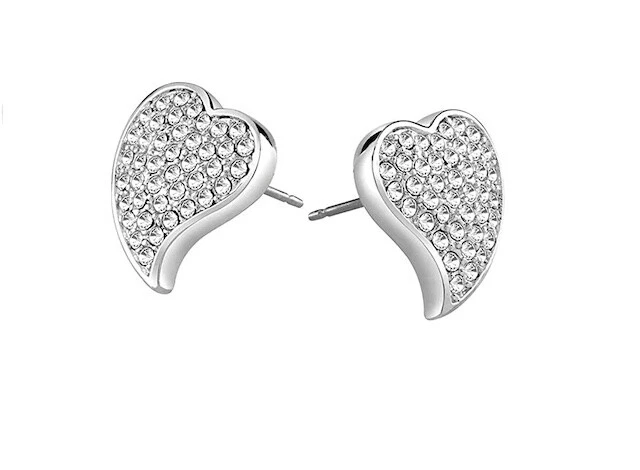 Ohrringe Guess UBE71529 Damen Silver Earrings Modeschmuck NEU OVP - Bild 1 von 1