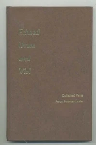 Echoed Drum and Viol by Freya Foerster Lazier Illinois - Imagen 1 de 1