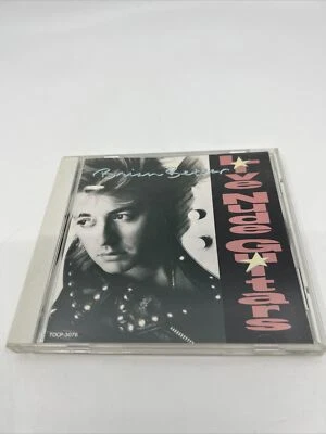 Brian Setzer – Live Nude Guitars Japan Import CD TOCP-3076 Like New S1 - Image 1 of 4
