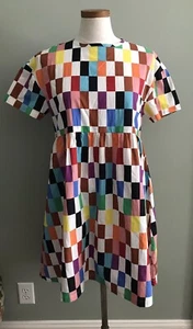 Target Pride Ladies XS Extra Small Skater Dress - ALICE BUTTS - HTF - Picture 1 of 11