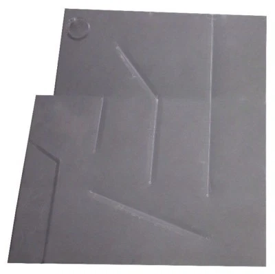 LEFT SIDE FRONT FLOOR PAN STUDEBAKER 1961-66  SEDAN & LARKS  NEW!! - Image 1 of 2