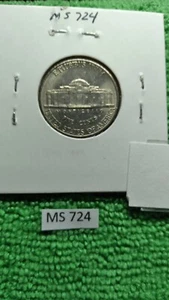 1999 P Jefferson Nickel ERROR with Doubling on the Obverse and Reverse - Picture 1 of 8