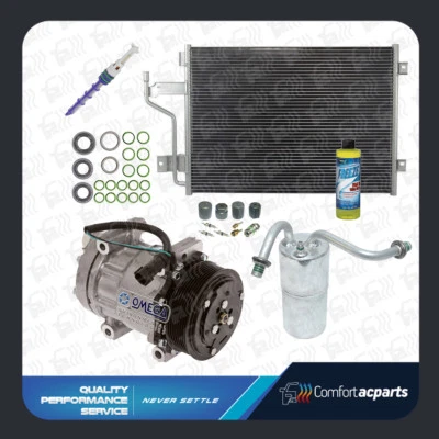 New AC A/C Compressor Kit Fits: 1994 - 1997 Dodge Ram 2500 / 3500 5.9L Cummins - Image 1 of 4