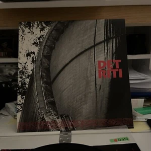 DETRITI LP SAME  O913 - Foto 1 di 3