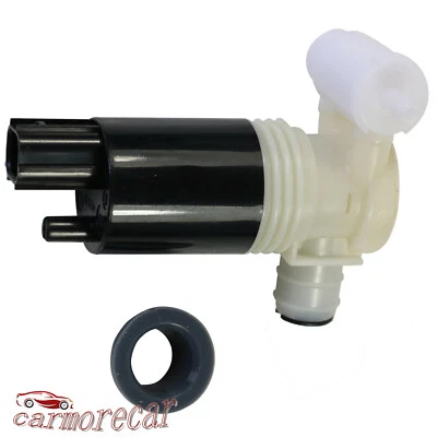 05093412AA Windshield Washer Pump For Dodge Caravan Chrysler Jeep Grand Cherokee - Image 1 of 4
