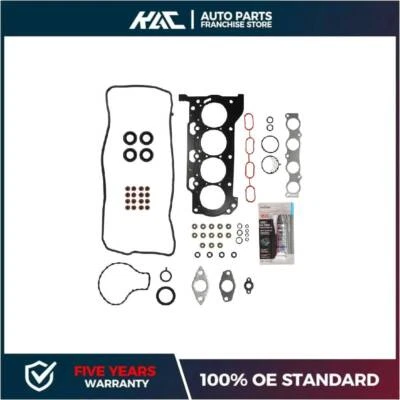 Head Gasket Set 2ZRFXE For 10-15 Toyota Prius V Lexus CT200h 1.8L Hybrid DOHC Foto 1 de 4