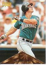 1996 Pinnacle Baseball #27 Tino Martinez