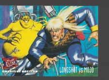 Longshot vs Mojo  1995 X-Men Ultra #132 