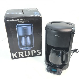 Las mejores ofertas en Máquinas de café de plástico Krups con  Almacenamiento de cable | eBay