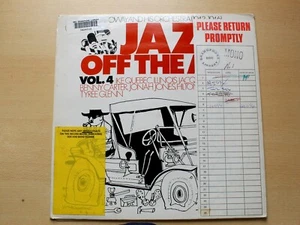 Cab Calloway/Jazz Off The Air Volume 4/1980 LP/Ex BBC Gramophone Library/EX - Picture 1 of 11
