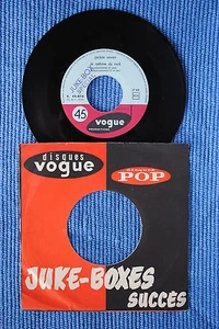 JACKIE SEVEN / SP ( Promo - Juke-Box ) VOGUE V.45-876 / BIEM 1961 ( F ) - Imagen 1 de 2