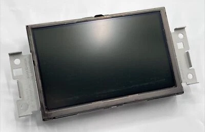 2011 2012 2013 VOLVO S60 XC60 GPS NAVIGATION SCREEN DISPLAY MONITOR 7” OEM - Image 1 of 4