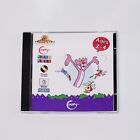 Pink Panther's House Of Numbers Aprendizaje PC Videojuego IBM 1997 MGM CD-ROM