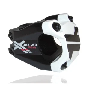 Handlebar Stem Pro Ride A-Head ST-F02 1 1/8 0 31.8 mm 40 mm Black/White 250153 - Picture 1 of 1