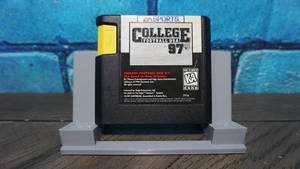 College Football USA 97: The Road to New Orleans (Sega Genesis, 1996) Authentic - Picture 1 of 2