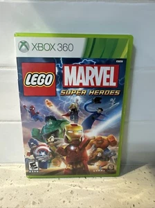 LEGO Marvel Super Heroes (Microsoft Xbox 360, 2013) - Picture 1 of 5