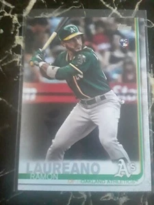 2019 topps ramon laureano rookie Card - Picture 1 of 2