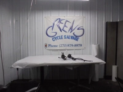 Par de pinzas de freno delanteras derecha izquierda Honda CBR1100XX 2002 Blackbird OEM  Foto 1 de 4