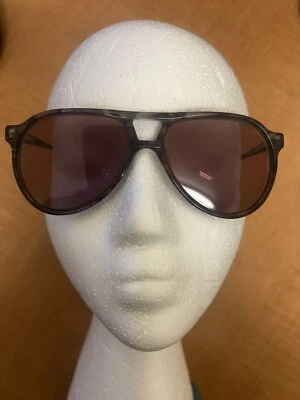 Gafas de sol retro vintage Cobra gris aviador 53-18-140 #Eye7 Foto 1 de 4