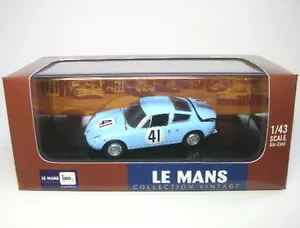 Simca Abarth 1300 n. 41 LeMans 1962 - Foto 1 di 1