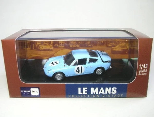 Simca Abarth 1300 No. 41 Le Mans 1962 - Immagine 1 di 1