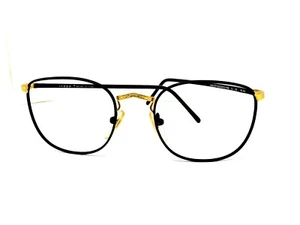 Eyeglasses Frame for Men Made in Italy Women Metal Vintage VOGUE - Picture 1 of 4