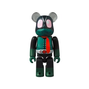 Be@rbrick 100% series 46 Masked Kamen Rider - Foto 1 di 1