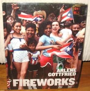 Arlene Gottfried Bacalaitos and & Fireworks Puerto Ricans New York Nuyorican HC - Picture 1 of 6
