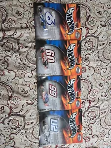 NASCAR 2001 Hot Wheels Lot Of 4 1/64 Diecast Pit Board - Picture 1 of 8
