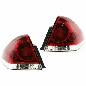 Set Of 2 Fits 2006-2016 Chevrolet Impala Limited Left & Right Tail Lamp Assembly - Picture 1 of 11