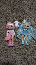 BFF Cry Babies Baby 2pk Coney Sydney Pastel Pink Blue Cute Kawaii Fashion Doll