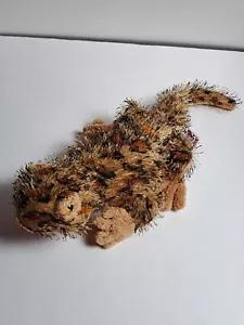 Vintage Collector Ganz Webkinz Leopard Lizard Plush Excellent Condition With Tag - Picture 1 of 9