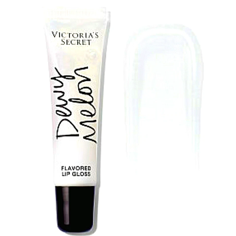 Victoria's Secret Dewy Fruits Flavored Lip Gloss 4pc. Set