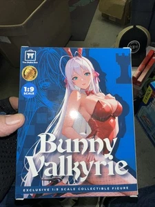 Otaku Box 1:9 Scale Bunny Valkyrie Rossweisse High School DxD Exclusive Figure - Picture 1 of 3