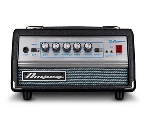 Ampeg Micro-VR 200W Bass Amp Head - Picture 1 of 3