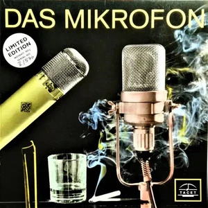 LP Haydn, Beethoven, Bach a.o. Das Mikrofon LTD ED. / NUMBERED, 180G, GATEFOLD - Picture 1 of 1