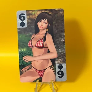 Spade 6 DEAD OR ALIVE XTREME 2 TRUMP Juego Retro Vintage Nintendo Japonés Japón - Imagen 1 de 2