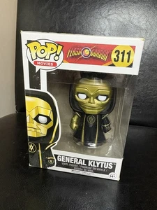 Funko Pop! Movies Flash Gordon General Klytus #311 Vinyl Figur - Bild 1 von 7