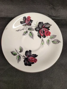 Royal Albert Masquerade Bone China Saucer - Picture 1 of 1