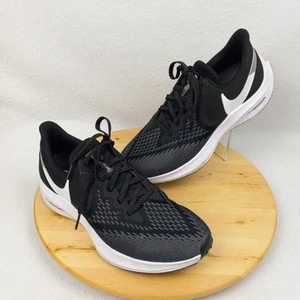 Nike Zoom Winflo 6 Dark Grey 2020 Men's Size 9 Very Good Condition NO BOX - Picture 1 of 23