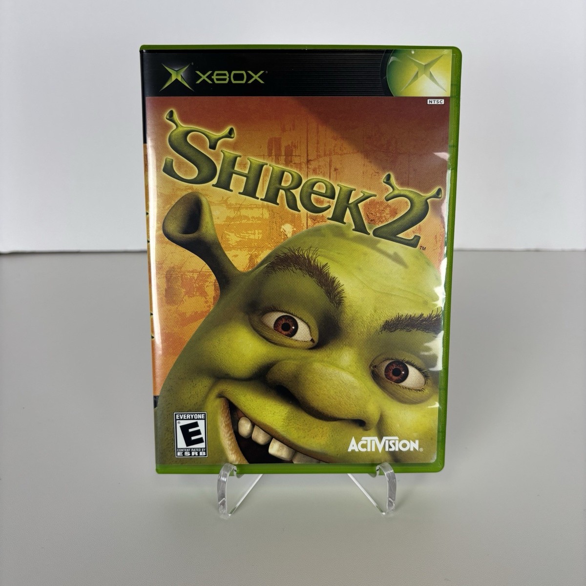 シュレック2 Xbox ワールドコレクション In Stock :)* SHREK 2 World Collection English ver Complete