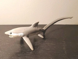 Figura Safari Ltd THRESHER SHARK De Colección 1996 Museo de la Bahía de Monterey Juguete Coleccionable - Imagen 1 de 11