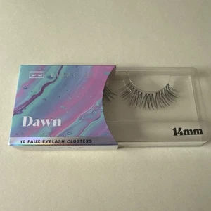 Lilac St. Faux Eyelash Clusters 14mm Dawn New In Box - Picture 1 of 3