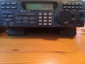 Uniden Bearcat UBC9000XLT 500 Speicher 25-1300MHz BOS/VHF/UHF Flugfunk Feuerwehr - Zdjęcie 1 z 4