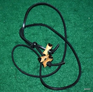 BOY SCOUT - WOODBADGE BEADS - Picture 1 of 3