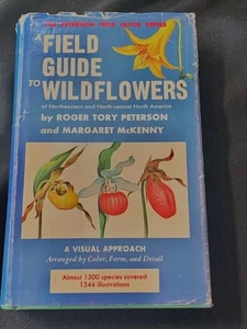 A Field Guide to Wildflowers of Northeastern and North Central America 1968 - Picture 1 of 7