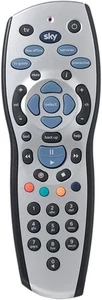 SKY Rev10 Remote Control New Code Checker Feature with Duracell Batteries - Picture 1 of 2