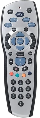 SKY Rev10 Remote Control New Code Checker Feature with Duracell Batteries - Image 1 of 2