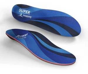 Schuh Trainer Einlegesohlen Größe Medium Fußgewölbestütze Orthese Plantarfasziitis Linderung - Bild 1 von 6